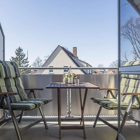 Likedeeler Weg 1 Whg 23 Apartment Цингст Екстериор снимка