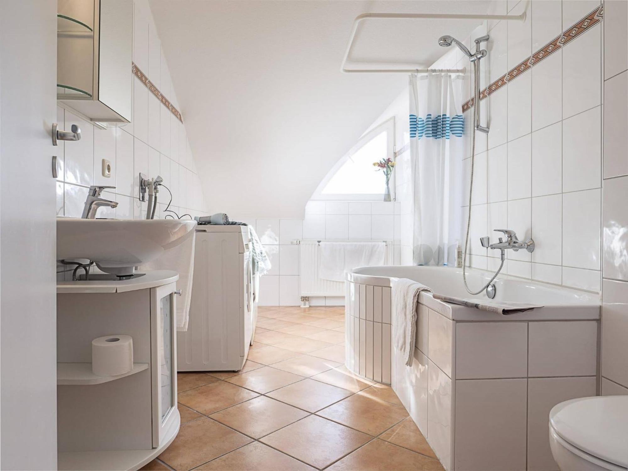 Likedeeler Weg 1 Whg 23 Apartment Цингст Екстериор снимка