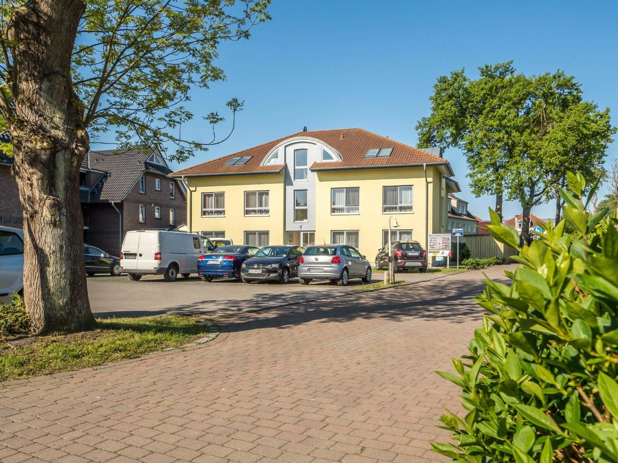Likedeeler Weg 1 Whg 23 Apartment Цингст Екстериор снимка